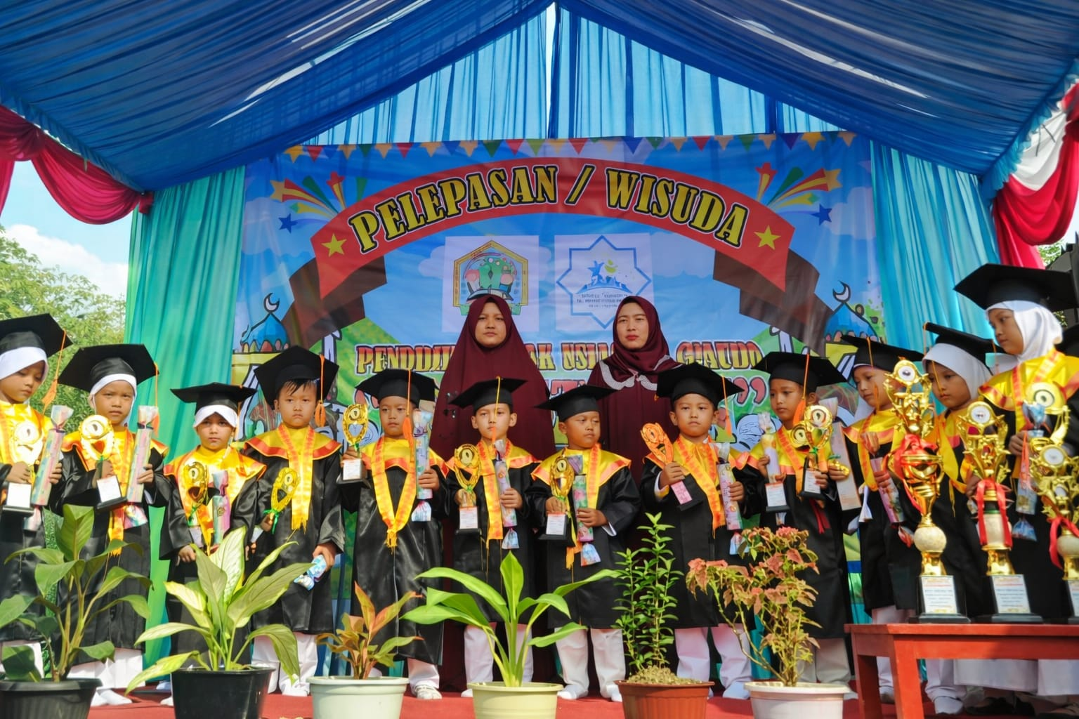 Wisuda Kelulusan